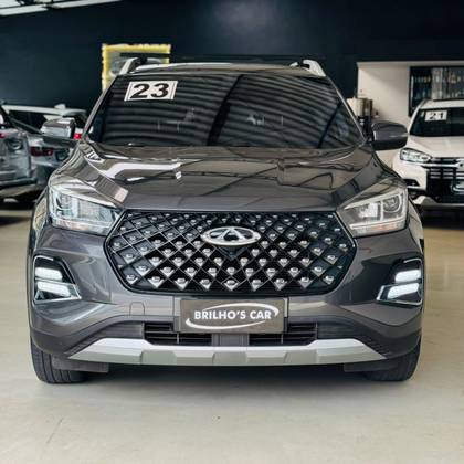 CAOA CHERY TIGGO 5X PRO 1.5 VVT TURBO iFLEX CVT